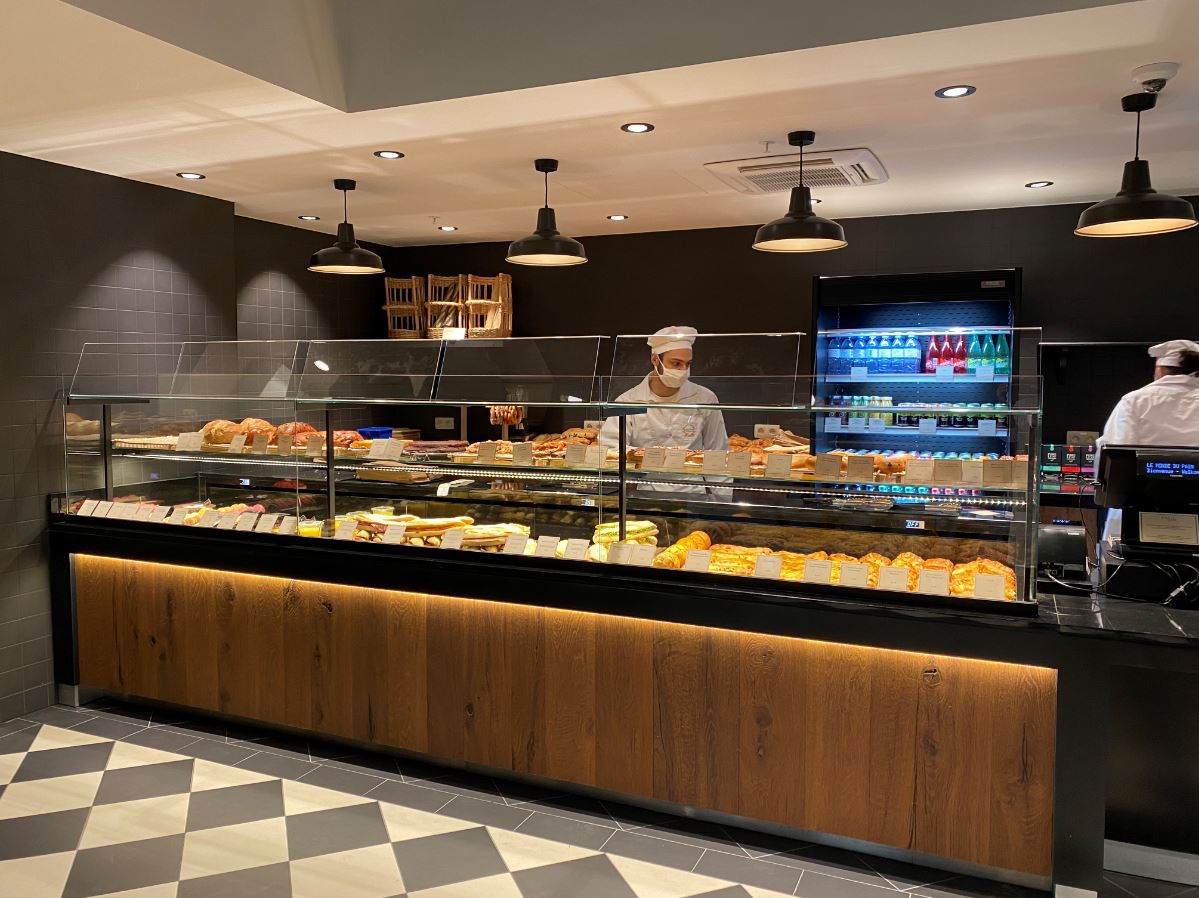 Boulangerie PAUL ouvre pour la première fois dans une gare Top Brands
